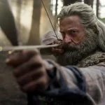 В мережі з’явився офіційний український трейлер історичної екшн-драми «Смерть Робіна Гуда» з Ґ’ю Джекманом у головній ролі