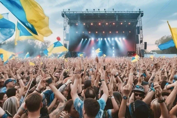Українська музика стала новою нормою: що слухають українці у 2026 році
