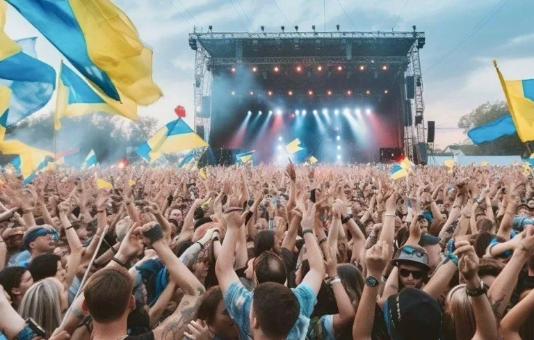 Українська музика стала новою нормою: що слухають українці у 2026 році
