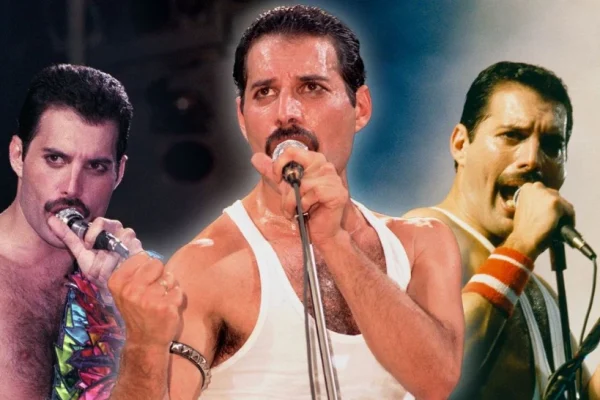 20 цікавих фактів про легенду гурту Queen Фредді Мерк’юрі