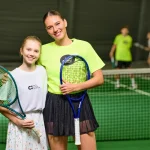 Марта Костюк організує у безкоштовний тенісний табір для дітей в Іспанії